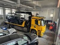 Abschleppdienst Steinbock & Sohn