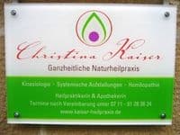 Ganzheitliche Naturheilpraxis Christina Kaiser