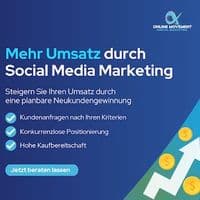 Online Movement - Social Media Marketing in Oberhausen