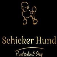 Schicker Hund