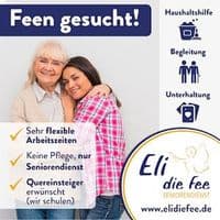 Eli die Fee Seniorendienst