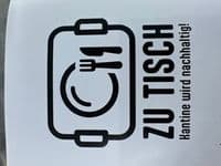 Zu Tisch 