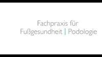 Fachpraxis für Fußgesundheit und Podologie Wedding Essen