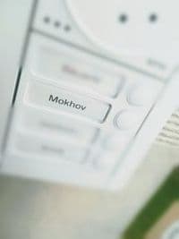 Serhiy Mokhov, Dolmetscher und Übersetzer für Russisch und Ukrainisch