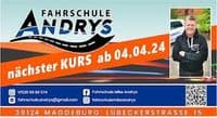 Fahrschule Andrys Magdeburg