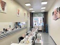 NAIL5 (Naildesign, Wimpernverlängerung)