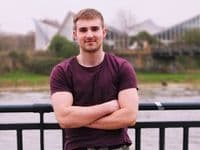 Felix Cozmolici - Fitness und Tischtennis 