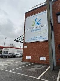 Physiotherapie Lohmühle Bastian Stender