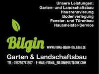 Firma Bilgin Garten und Landschaftsbau