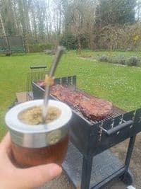 Asado Argentino Halle