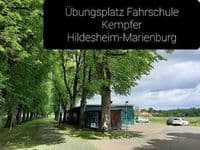 Fahrschule Kempfer - Übungsplatz
