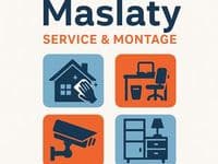 Maslaty Service & Montag 