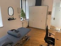 Physio links der Isar