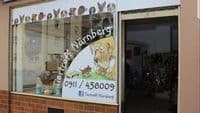 Tiertreff Nürnberg bei Christine