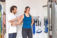 Physiotherapie im ZO GmbH