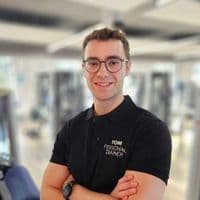 Personal Trainer - Tom Jöbstl