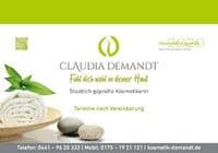 Claudia Demandt Kosmetik