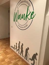 Physiotherapie Praxis Wanke für Groß und Klein