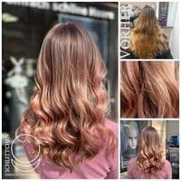 Schlittchen, einfach schöne Haare