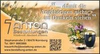 Bestattungsinstitut Anton GmbH