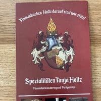 Flammkuchen Holtz