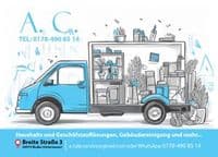 A.C.Service Entrümpelung und Gebäude Reinigung ,Abriss und Abbruch 