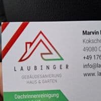 Laubinger Gebäude Sanierung