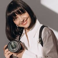 Fotografin Elen Lavreniuk