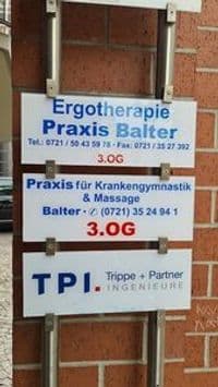 Praxis für Krankengymnastik Balter