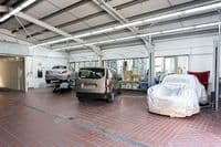 Karosserie- und Lackierzentrum Mannheim Jan Lührs GmbH