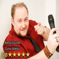 Gino Alessi / AlessiSound "ITALIENISCHE BAND" "ITALIENISCHER SÄNGER KÜNSTLER"