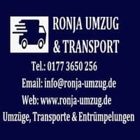 Ronja Umzug und Transport 