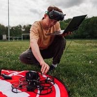 Xinebird FPV Drohnenaufnahmen
