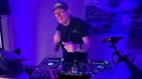 Discjockey-Mark