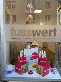 Podologie Fusswert Praxis für Podologie, medizinische und kosmetische Fußbehandlungen