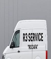 Rozafa R3 servise