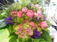 Blumenladen Zaubernuss Wiesbaden