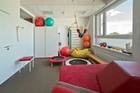 Physiotherapie Potsdam Lymphzentrum am Klinikum Ernst von Bergmann