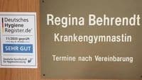 Regina Behrendt Krankengymnastik-Praxis