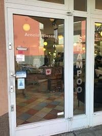 Friseur Shampoo