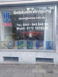 Minas Gebäudereinigung