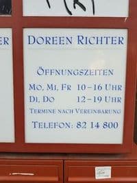 Kosmetik Und Fußpflege Doreen Richter