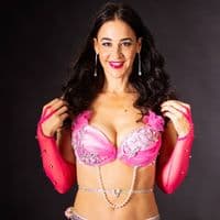 Daniela Patricia Orientalischer Bauchtanz