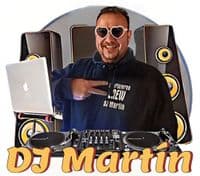 DJ MARTÍN by Laser Inferno 