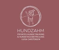 Hundzahm 