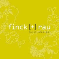 finck [+] rau, grafikdesign