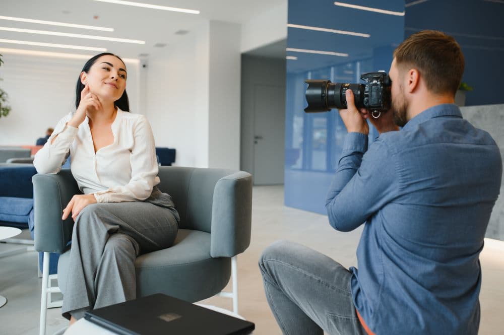 Businessfotograf hero