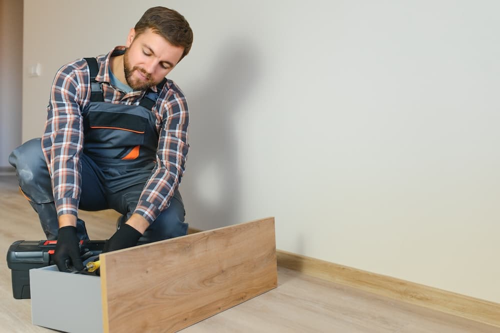 Möbelmontage hero