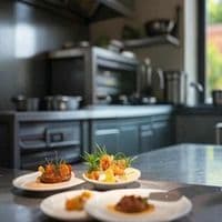 Two Chefs