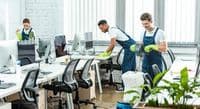 EDA Gebäudereinigung GmbH